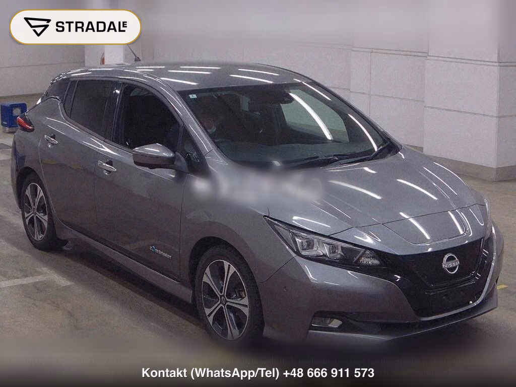NISSAN LEAF G, miniaturka 2