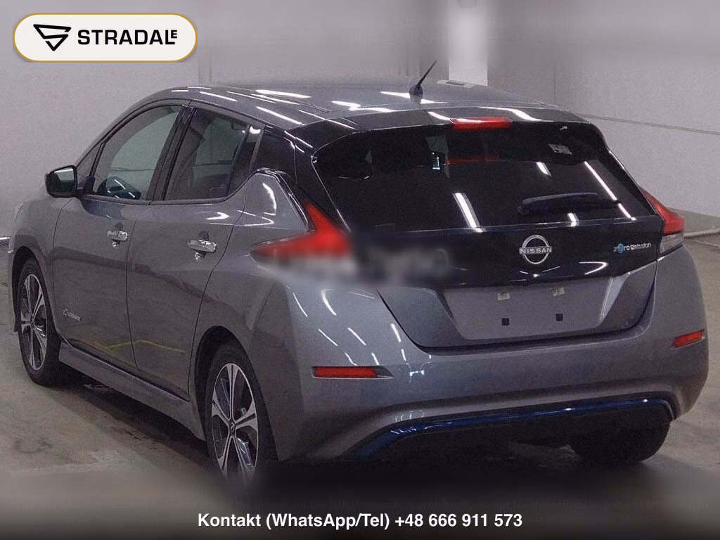 NISSAN LEAF G, miniaturka 3