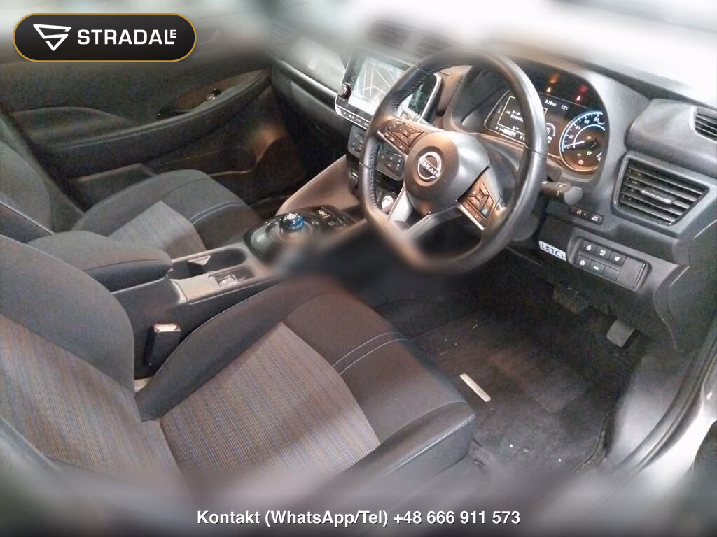 NISSAN LEAF G, miniaturka 4
