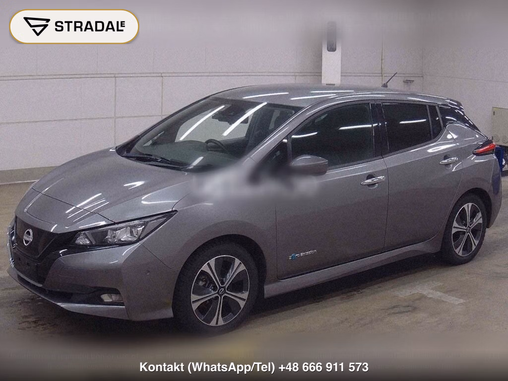 NISSAN LEAF G, miniaturka 5