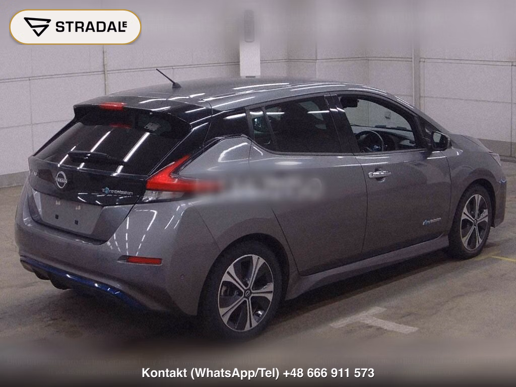 NISSAN LEAF G, miniaturka 6
