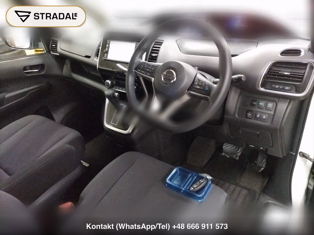 NISSAN SERENA 5D 4WD X, miniaturka 4