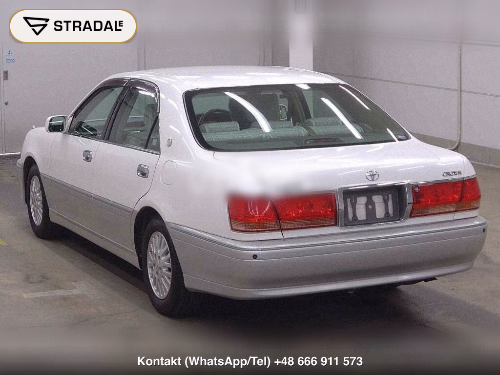 TOYOTA CROWN 4D ROYAL SALOON, miniaturka 3