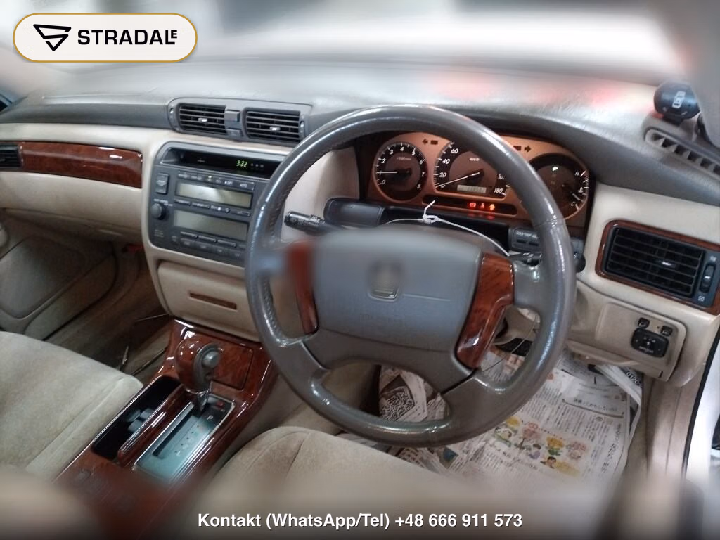 TOYOTA CROWN 4D ROYAL SALOON, miniaturka 4