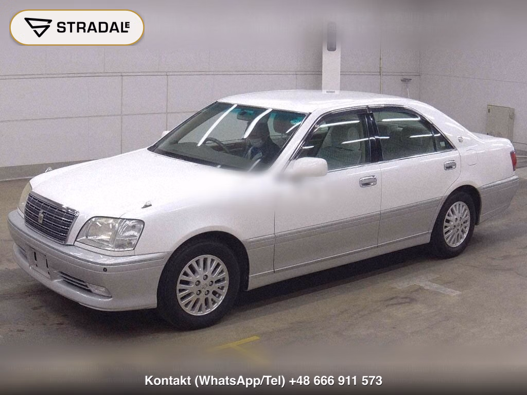 TOYOTA CROWN 4D ROYAL SALOON, miniaturka 5