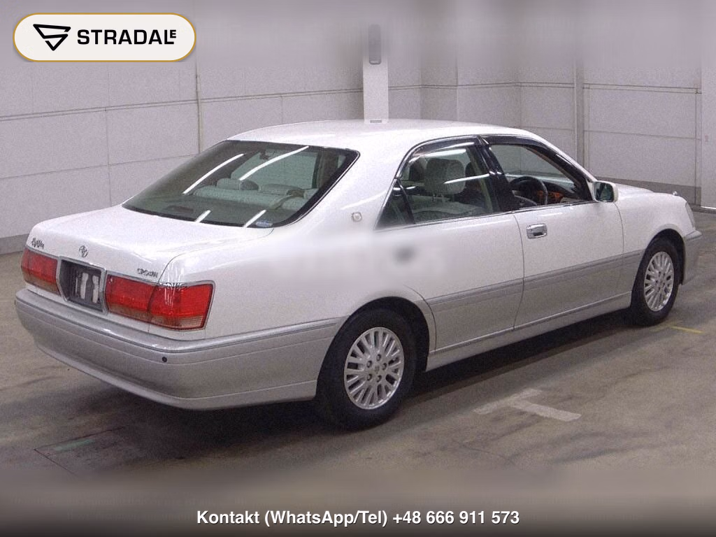 TOYOTA CROWN 4D ROYAL SALOON, miniaturka 6