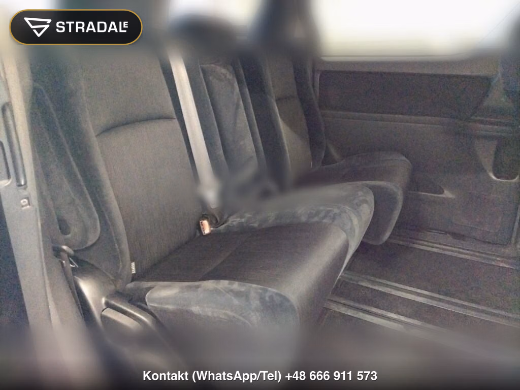 TOYOTA VELLFIRE 4WD 2.4Z, miniaturka 7