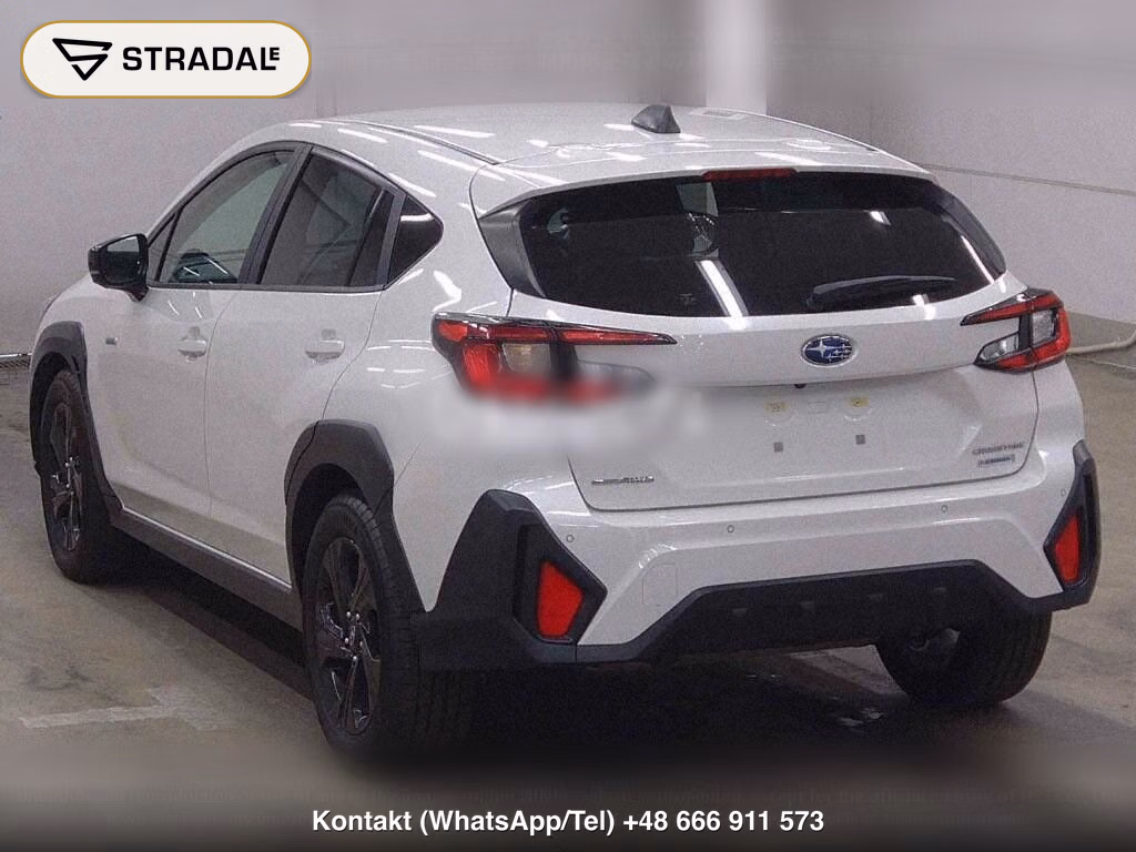 SUBARU CROSSTREK 4WD TOURING, miniaturka 3