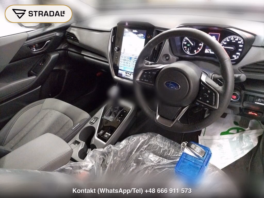 SUBARU CROSSTREK 4WD TOURING, miniaturka 4