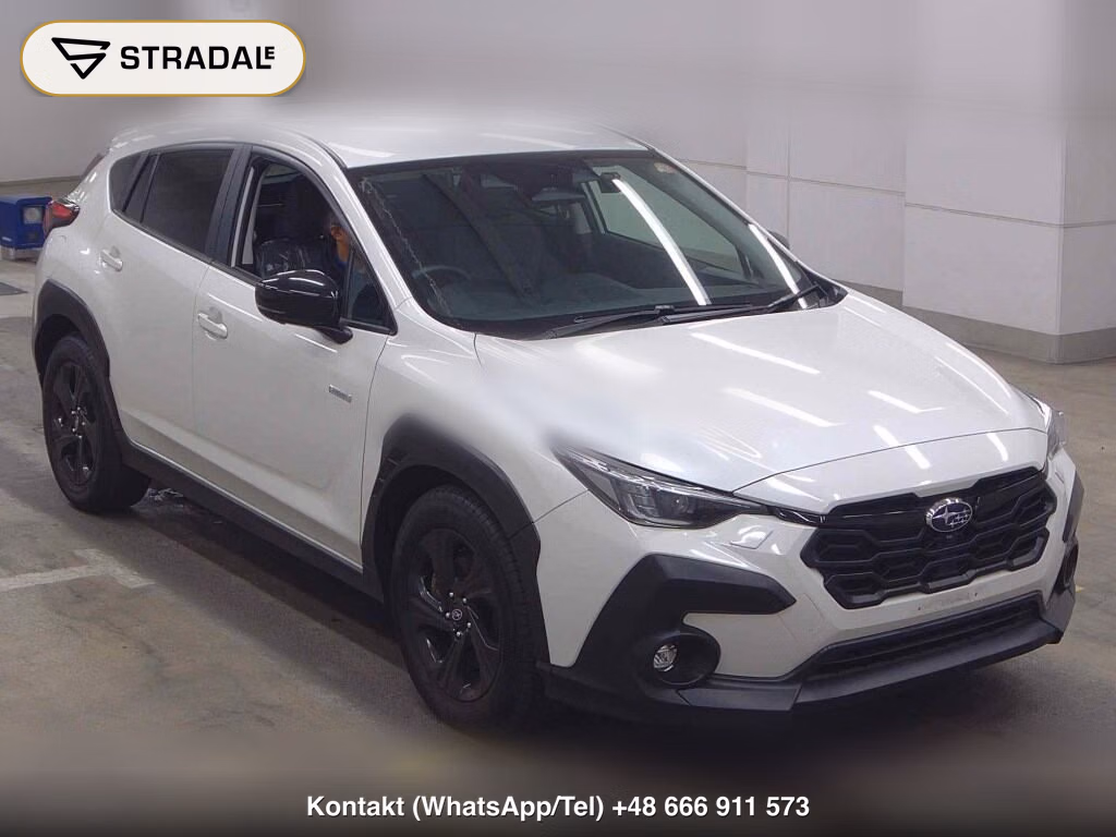 SUBARU CROSSTREK 4WD TOURING 2025, aukcja z Japonii, zdjęcie 1