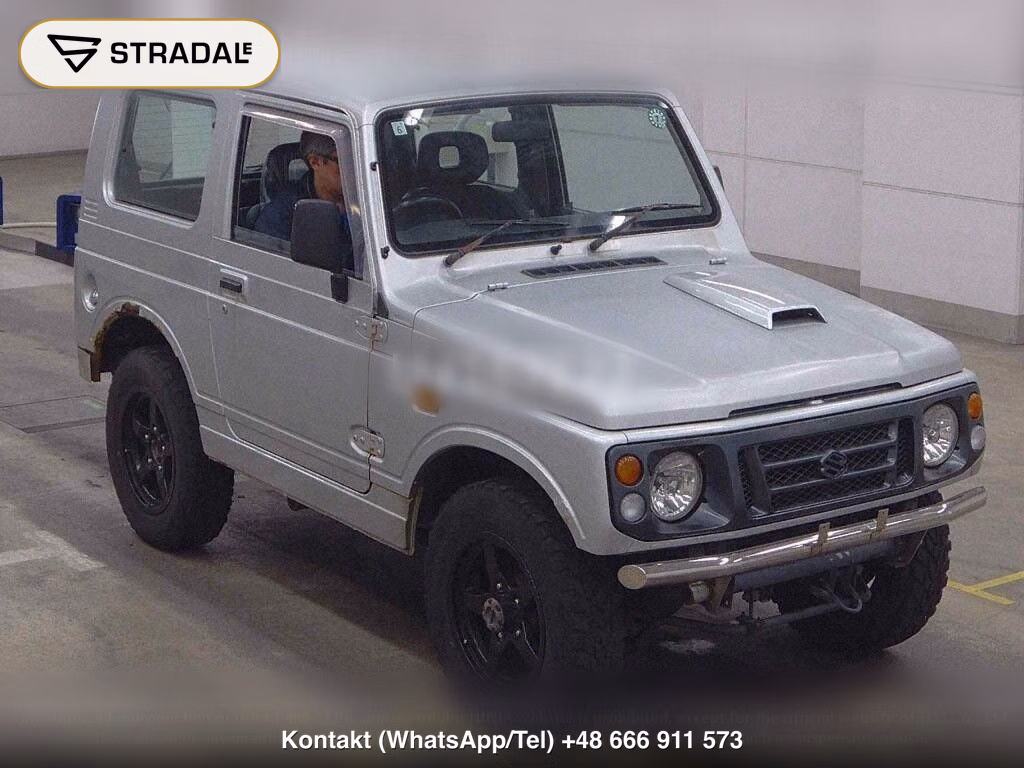 SUZUKI JIMNY 3D 4WD WILD WIND, miniaturka 2