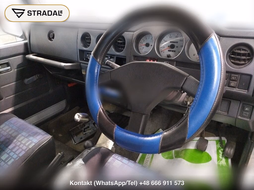 SUZUKI JIMNY 3D 4WD WILD WIND, miniaturka 4