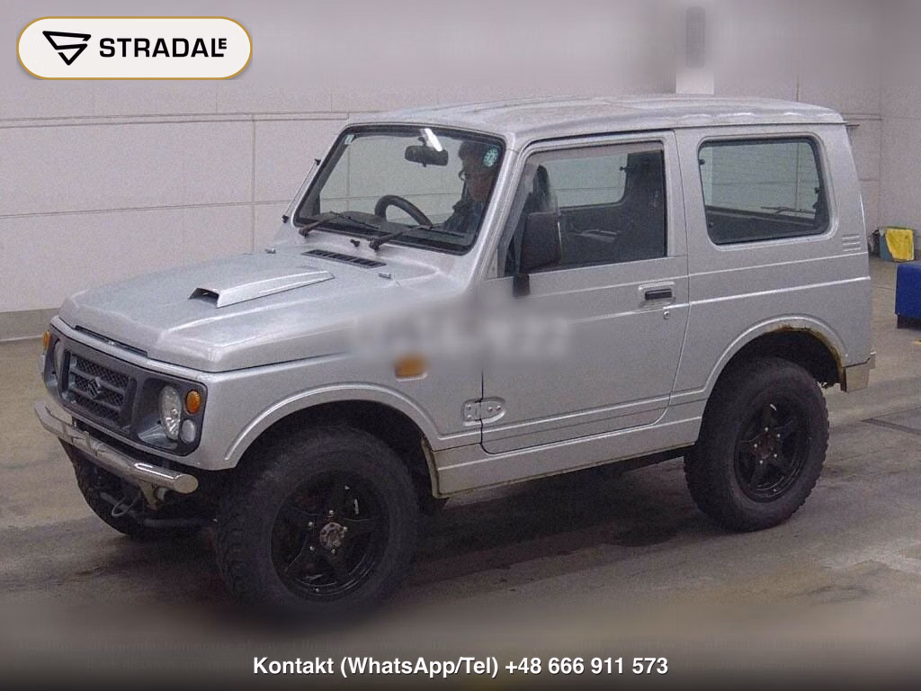 SUZUKI JIMNY 3D 4WD WILD WIND, miniaturka 5