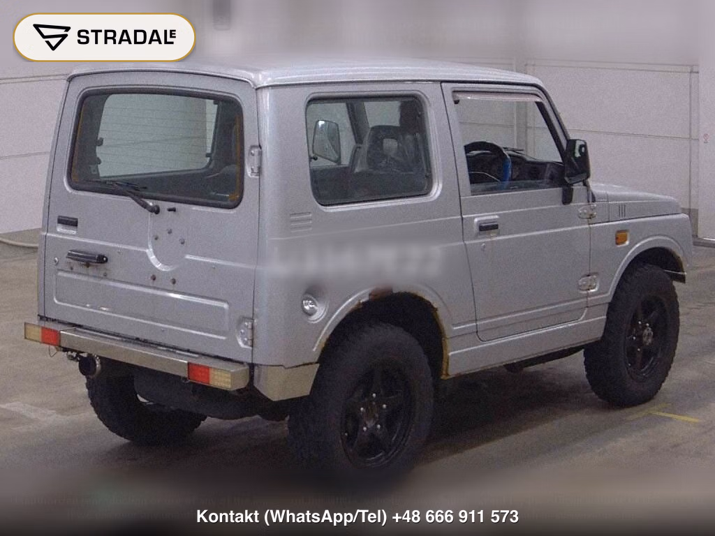 SUZUKI JIMNY 3D 4WD WILD WIND, miniaturka 6