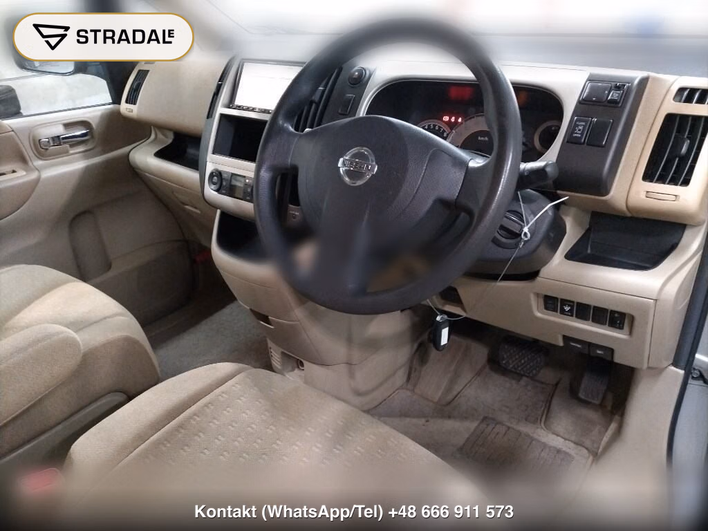 NISSAN SERENA 5D 4WD 20S, miniaturka 4