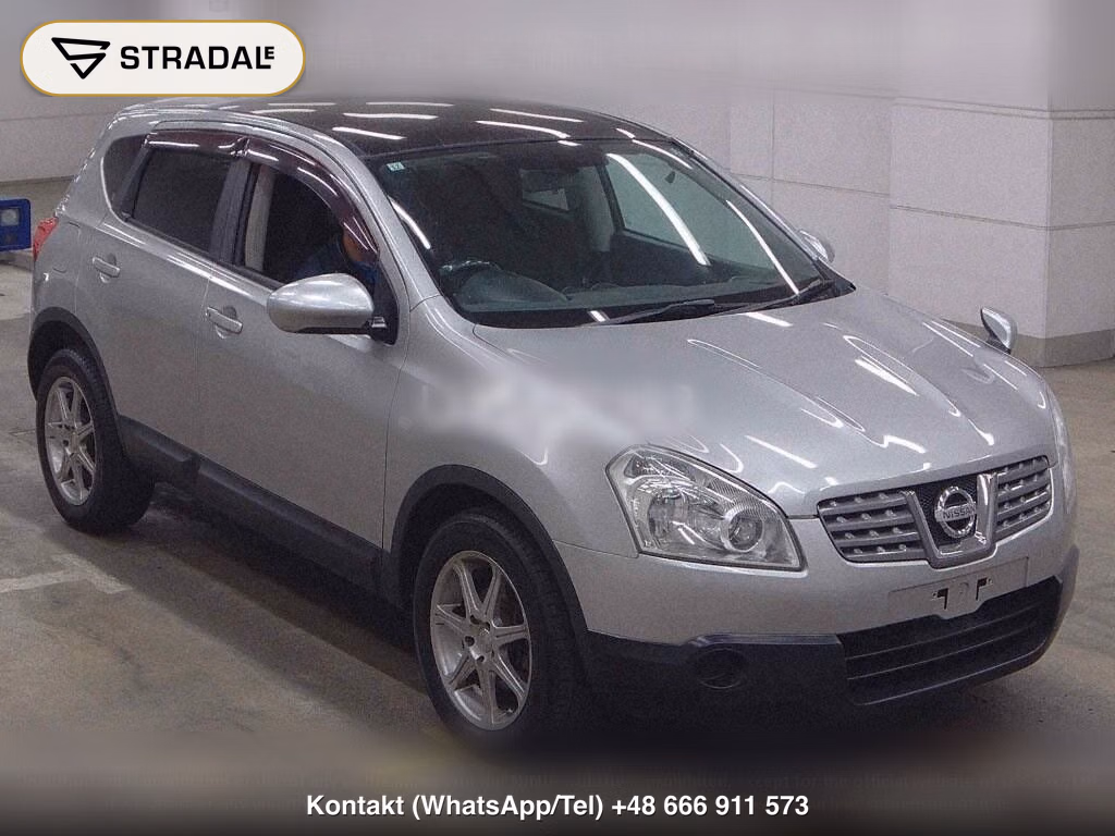 NISSAN DUALIS 4WD 20G FOUR, miniaturka 2