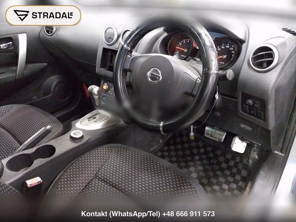 NISSAN DUALIS 4WD 20G FOUR, miniaturka 4