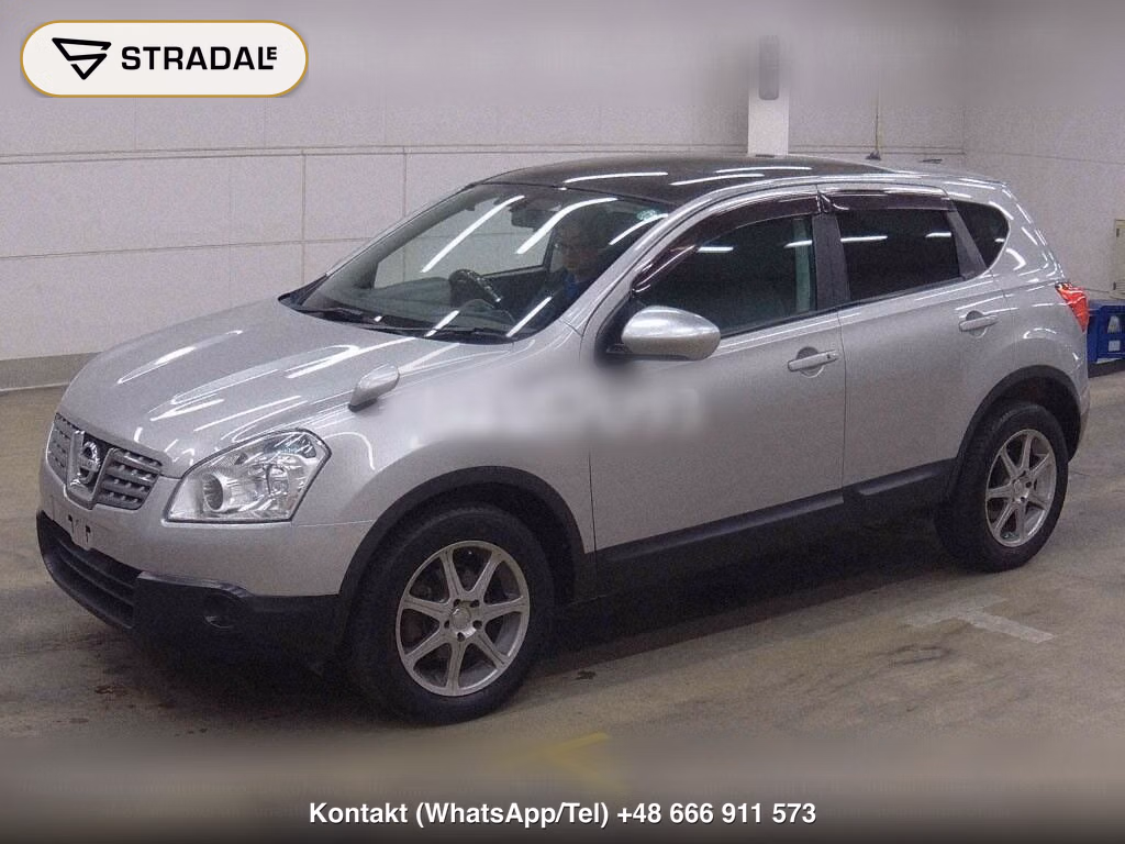 NISSAN DUALIS 4WD 20G FOUR, miniaturka 5