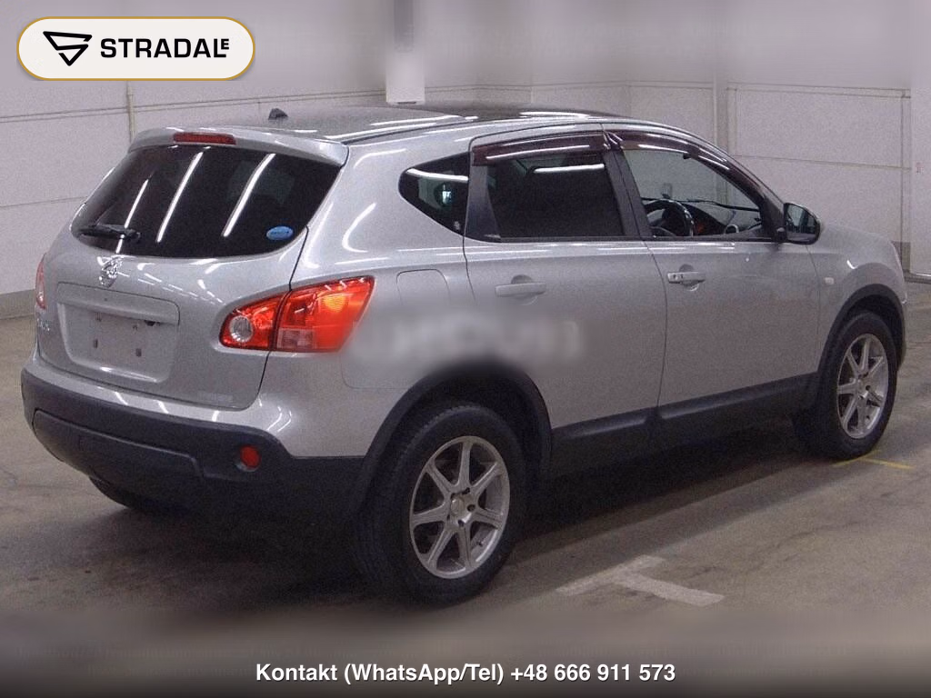 NISSAN DUALIS 4WD 20G FOUR, miniaturka 6