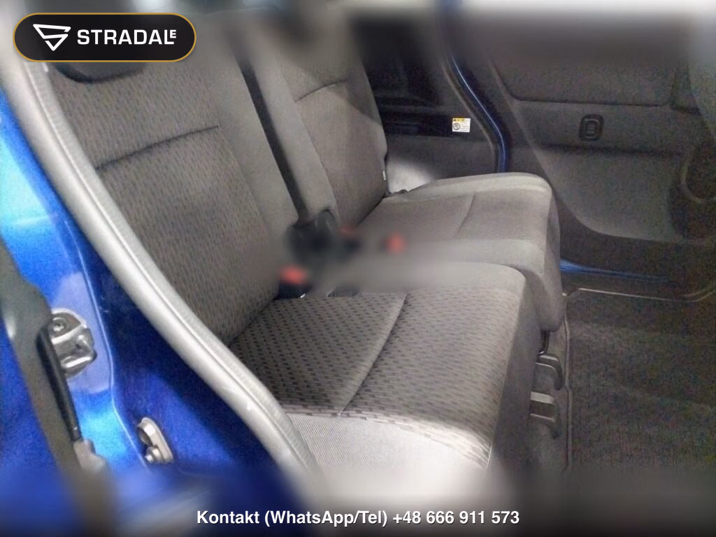 SUZUKI SOLIO 4WD G, miniaturka 7