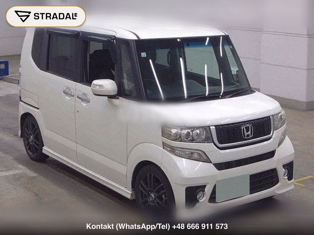 HONDA N-BOX MODULO X G･TURBO PACKAGE, miniaturka 2