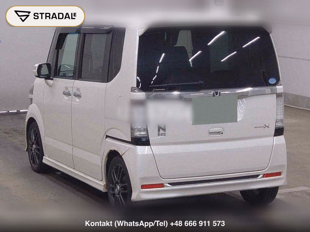 HONDA N-BOX MODULO X G･TURBO PACKAGE, miniaturka 3