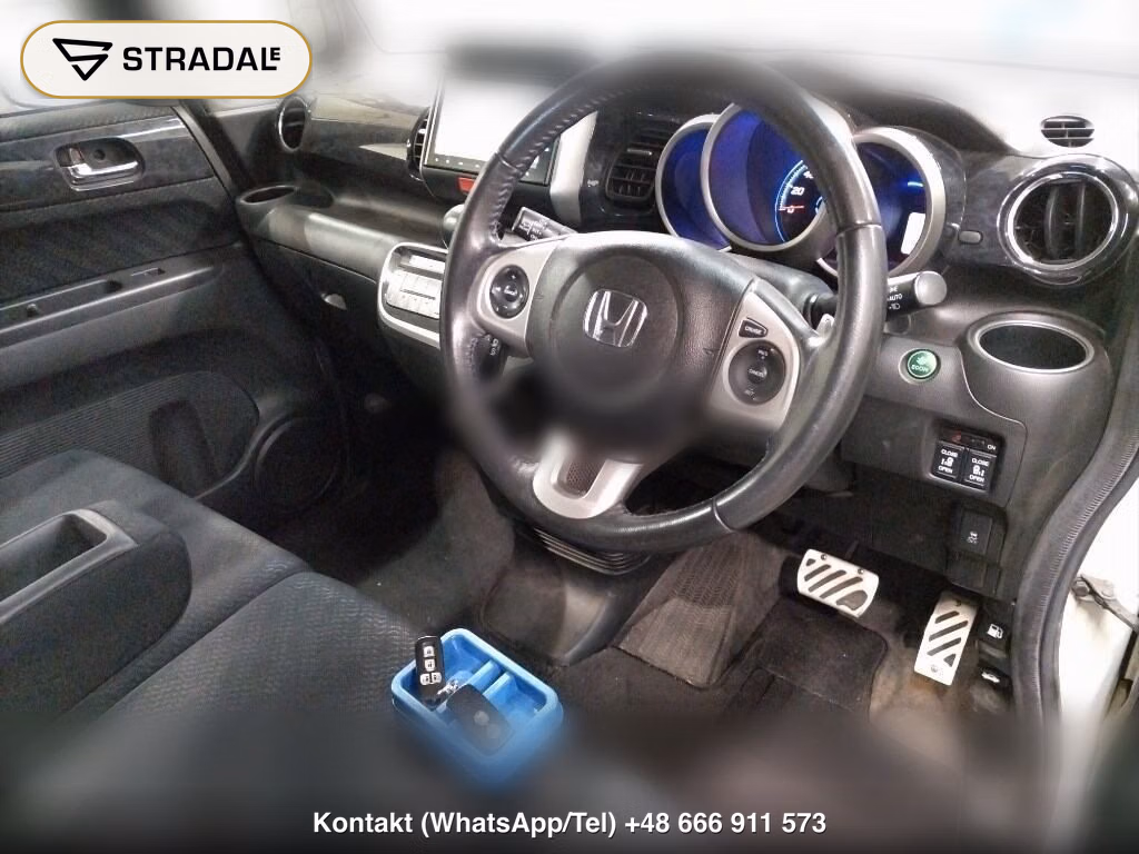 HONDA N-BOX MODULO X G･TURBO PACKAGE, miniaturka 4