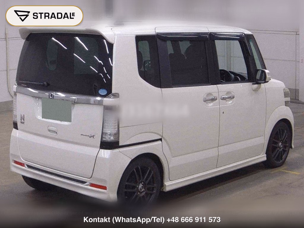 HONDA N-BOX MODULO X G･TURBO PACKAGE, miniaturka 6