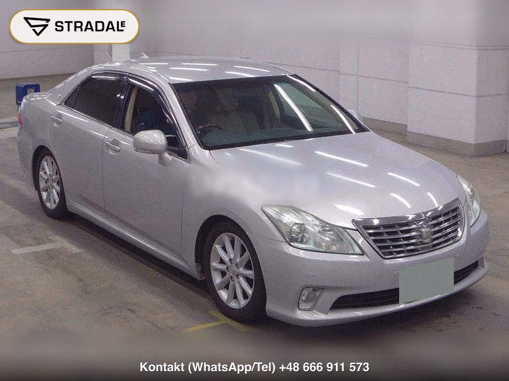 TOYOTA CROWN 4D 4WD 2.5 ROYAL SALOON I-FOUR ANNIVERSARY EDIT, miniaturka 2