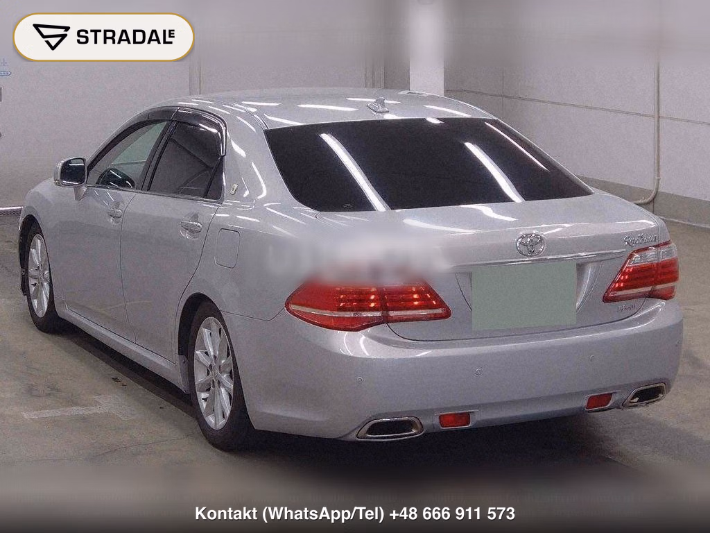 TOYOTA CROWN 4D 4WD 2.5 ROYAL SALOON I-FOUR ANNIVERSARY EDIT, miniaturka 3