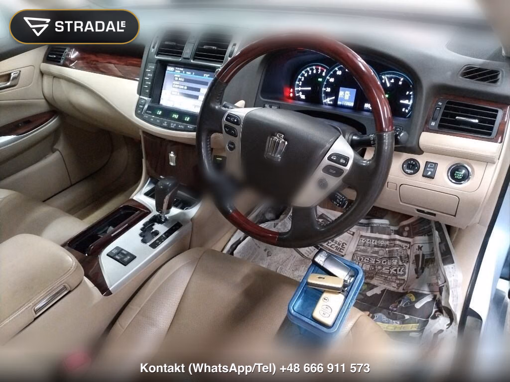TOYOTA CROWN 4D 4WD 2.5 ROYAL SALOON I-FOUR ANNIVERSARY EDIT, miniaturka 4