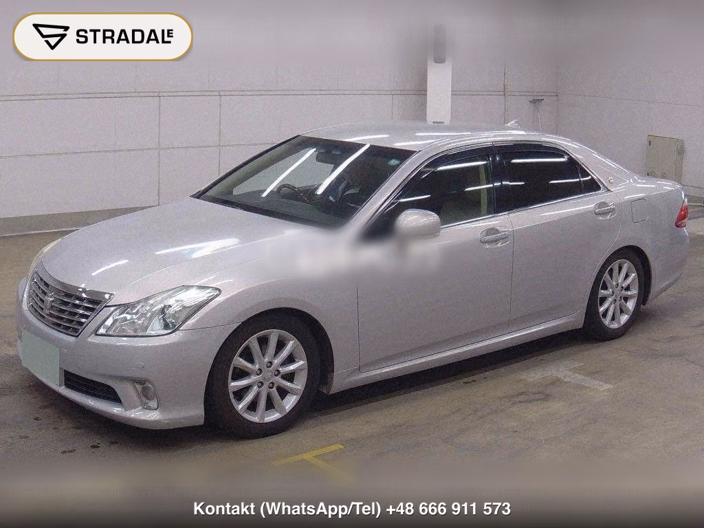 TOYOTA CROWN 4D 4WD 2.5 ROYAL SALOON I-FOUR ANNIVERSARY EDIT, miniaturka 5