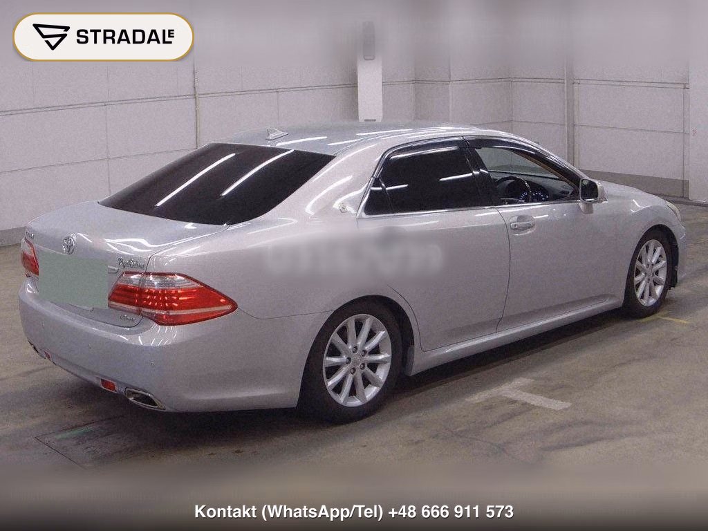 TOYOTA CROWN 4D 4WD 2.5 ROYAL SALOON I-FOUR ANNIVERSARY EDIT, miniaturka 6