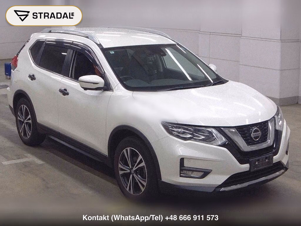 NISSAN X-TRAIL 4WD 20XI, miniaturka 2