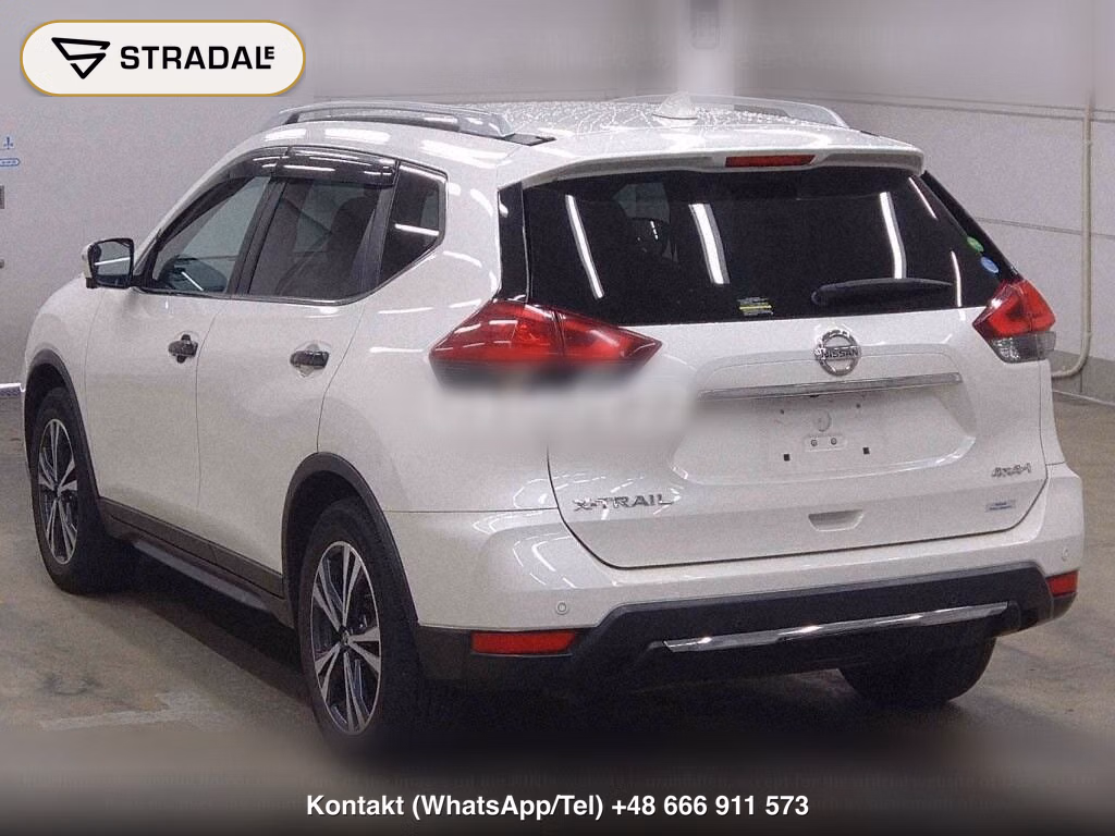 NISSAN X-TRAIL 4WD 20XI, miniaturka 3