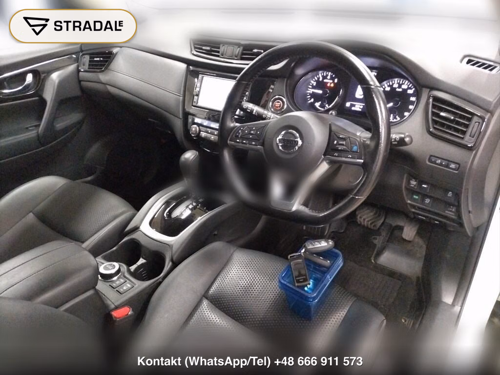 NISSAN X-TRAIL 4WD 20XI, miniaturka 4