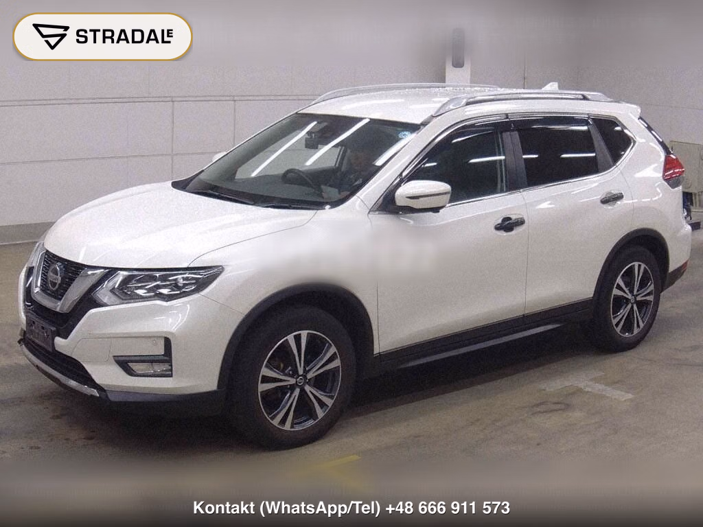 NISSAN X-TRAIL 4WD 20XI, miniaturka 5