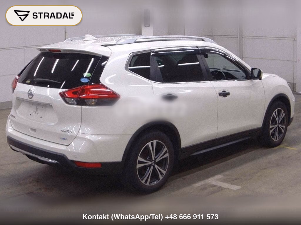 NISSAN X-TRAIL 4WD 20XI, miniaturka 6