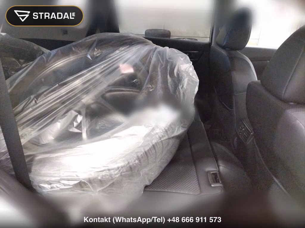 NISSAN X-TRAIL 4WD 20XI, miniaturka 7