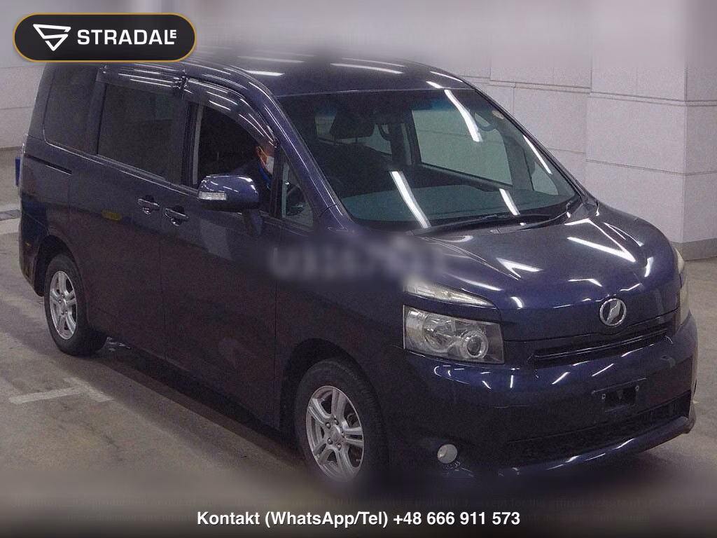 TOYOTA VOXY 4WD X L EDITION, miniaturka 2