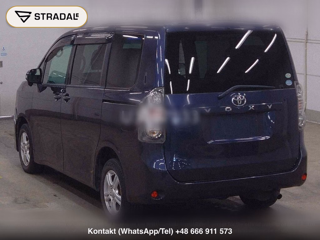 TOYOTA VOXY 4WD X L EDITION, miniaturka 3