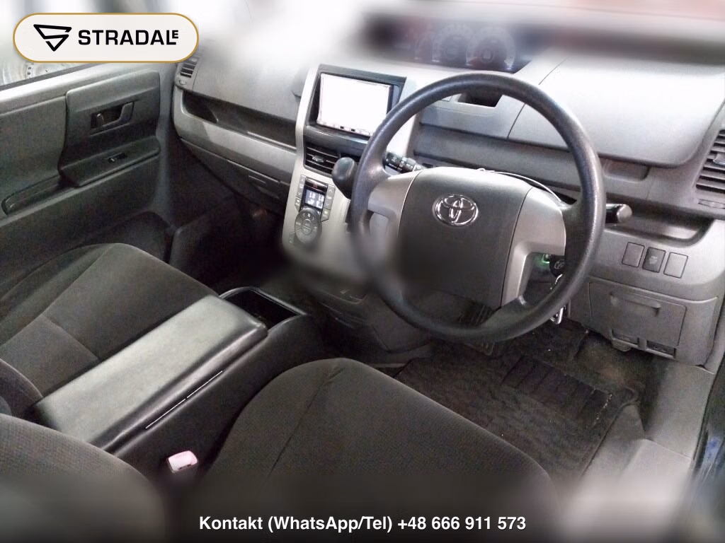 TOYOTA VOXY 4WD X L EDITION, miniaturka 4
