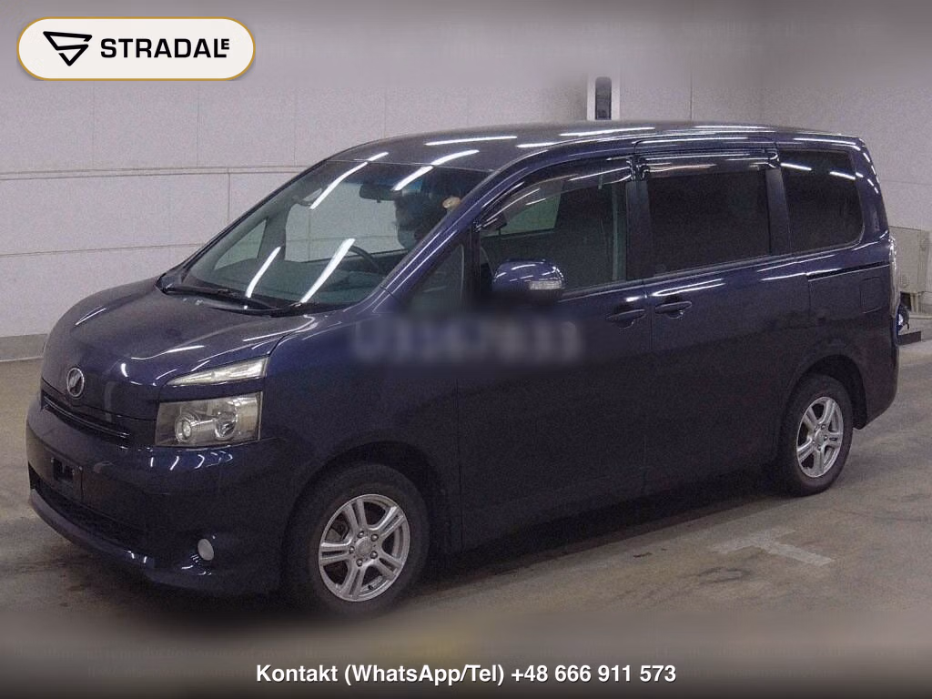 TOYOTA VOXY 4WD X L EDITION, miniaturka 5