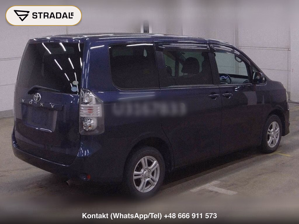 TOYOTA VOXY 4WD X L EDITION, miniaturka 6
