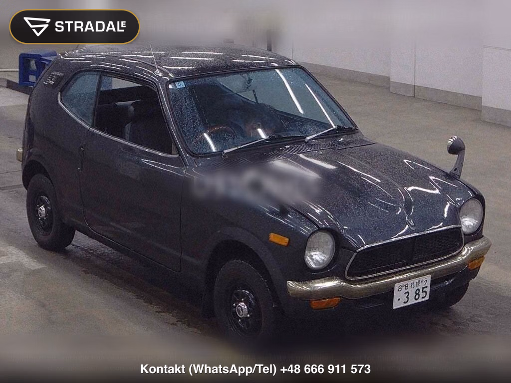 HONDA Z, miniaturka 2