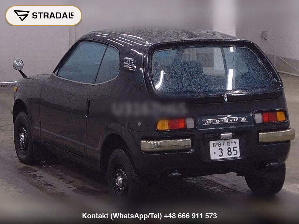HONDA Z, miniaturka 3