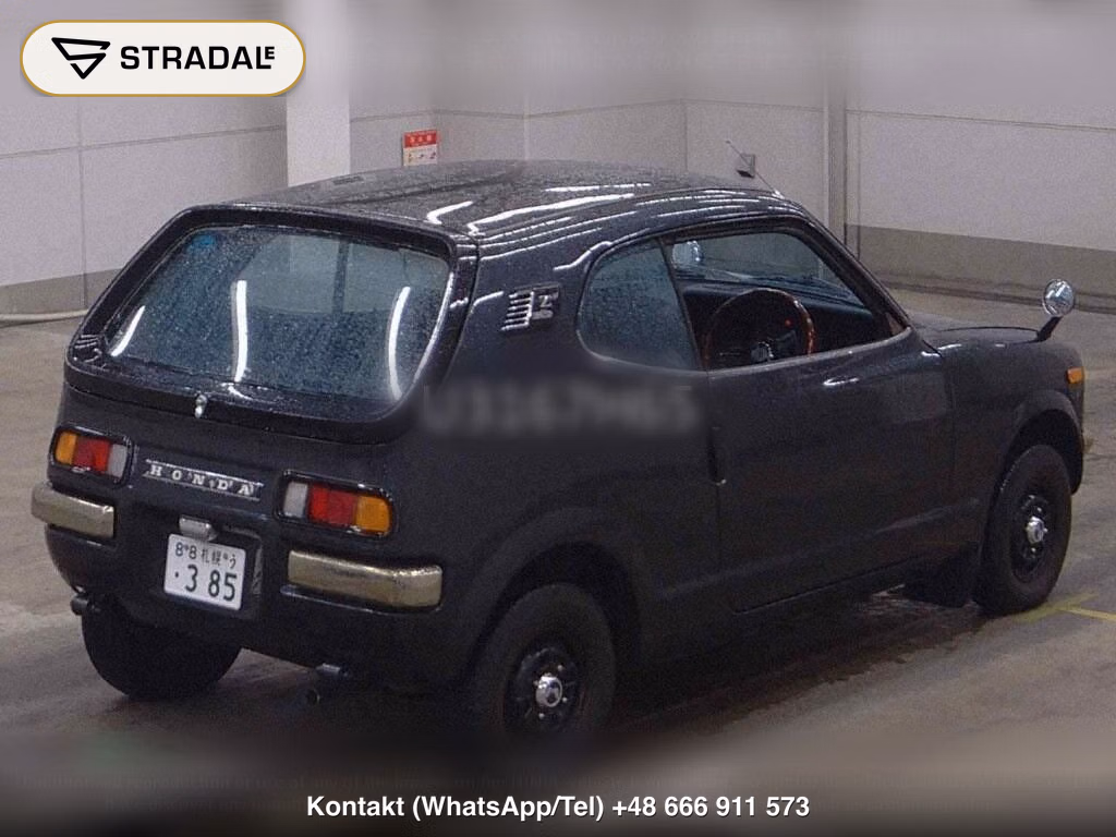 HONDA Z, miniaturka 6