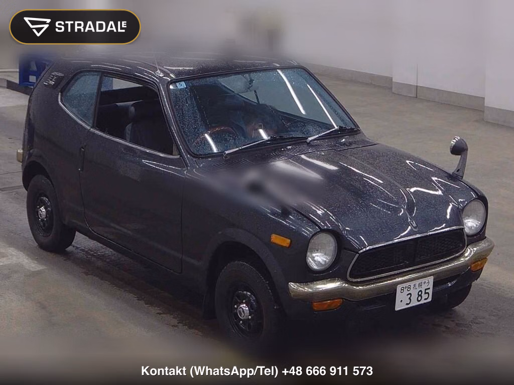 HONDA Z 1973, aukcja z Japonii, zdjęcie 1