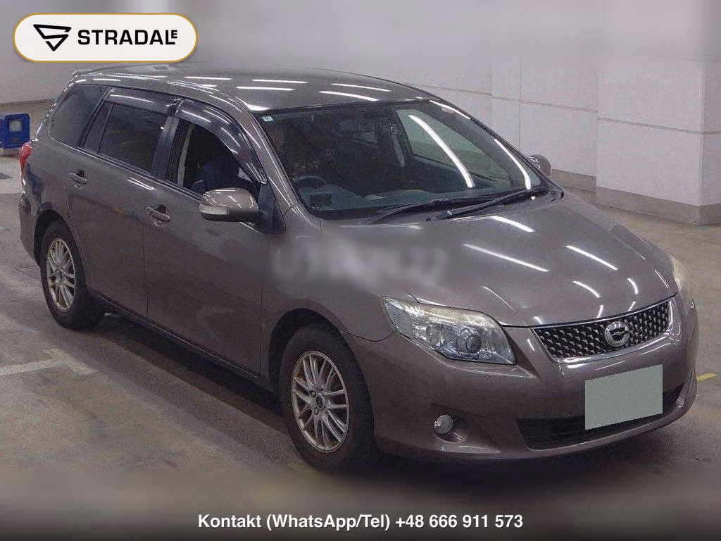 TOYOTA COROLLA FIELDER 4WD 1.5X G EDITION, miniaturka 2