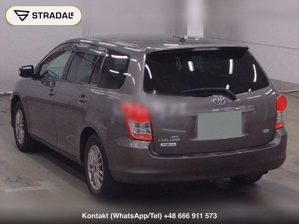 TOYOTA COROLLA FIELDER 4WD 1.5X G EDITION, miniaturka 3